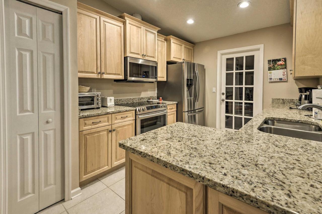 Pet-Friendly Flagler Beach Home With Yard Near Beach Exteriér fotografie