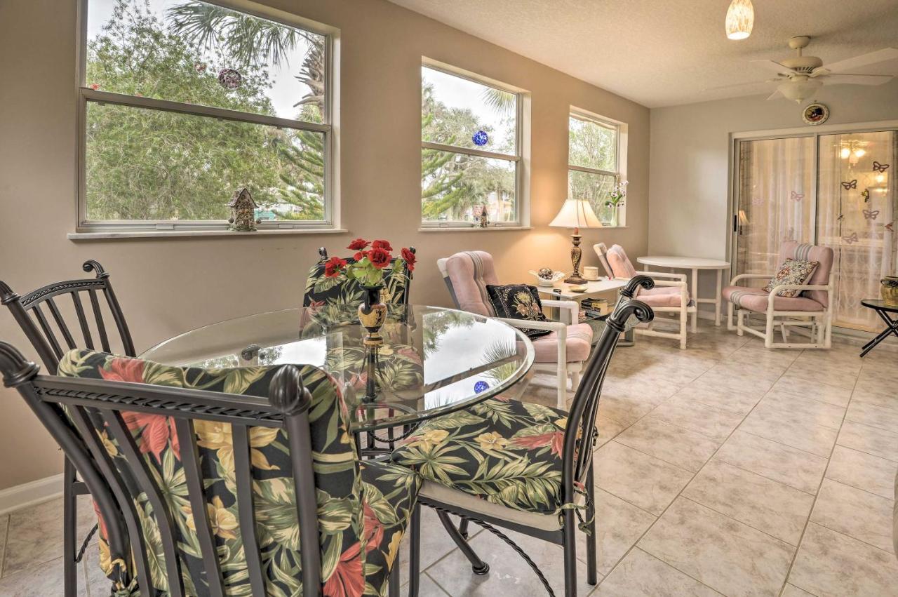 Pet-Friendly Flagler Beach Home With Yard Near Beach Exteriér fotografie