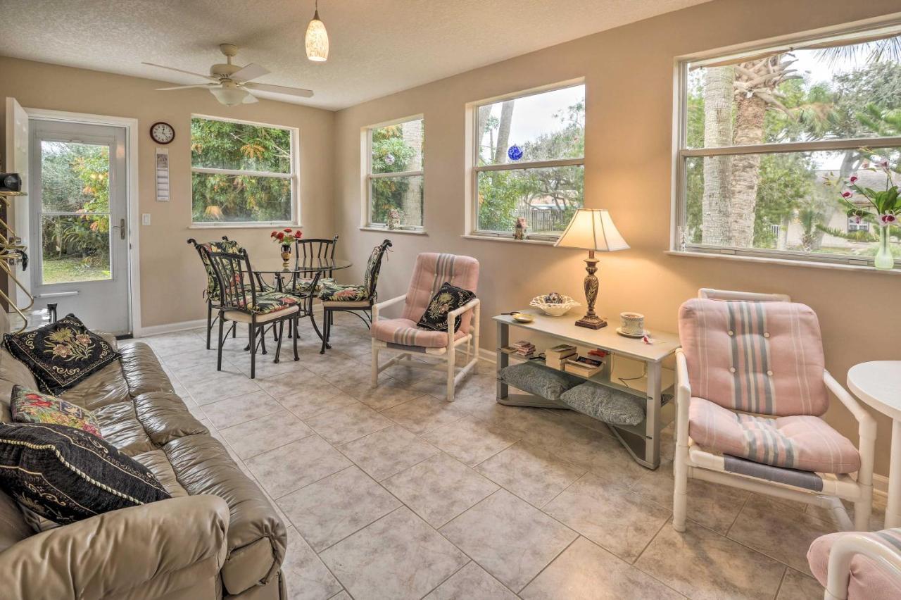 Pet-Friendly Flagler Beach Home With Yard Near Beach Exteriér fotografie