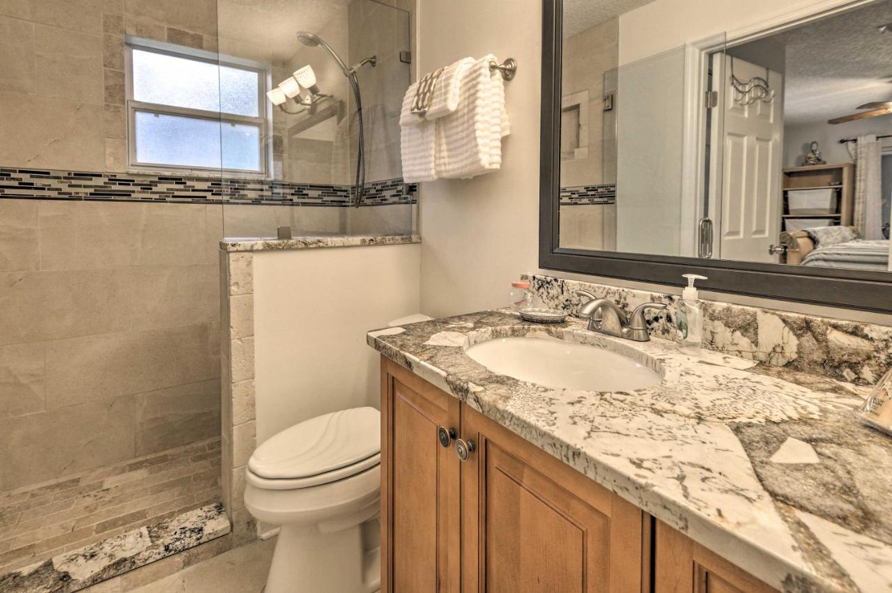 Pet-Friendly Flagler Beach Home With Yard Near Beach Exteriér fotografie
