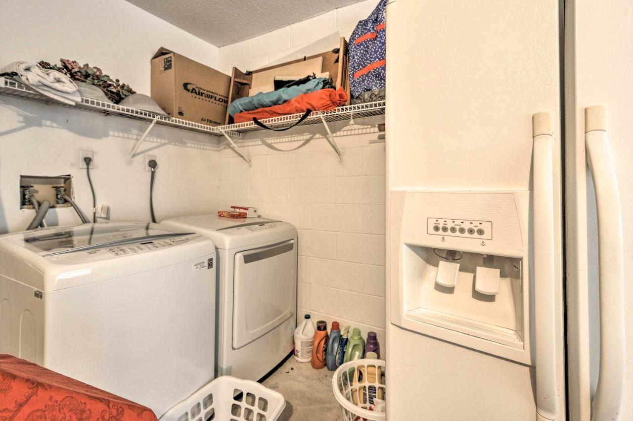 Pet-Friendly Flagler Beach Home With Yard Near Beach Exteriér fotografie