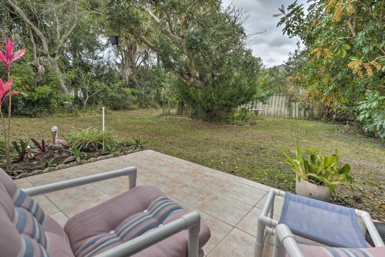 Pet-Friendly Flagler Beach Home With Yard Near Beach Exteriér fotografie