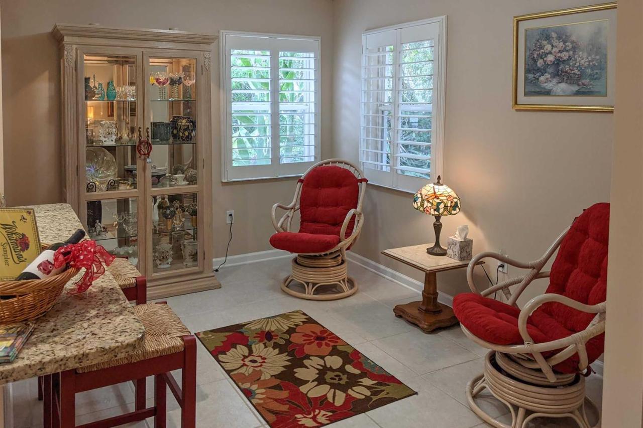 Pet-Friendly Flagler Beach Home With Yard Near Beach Exteriér fotografie