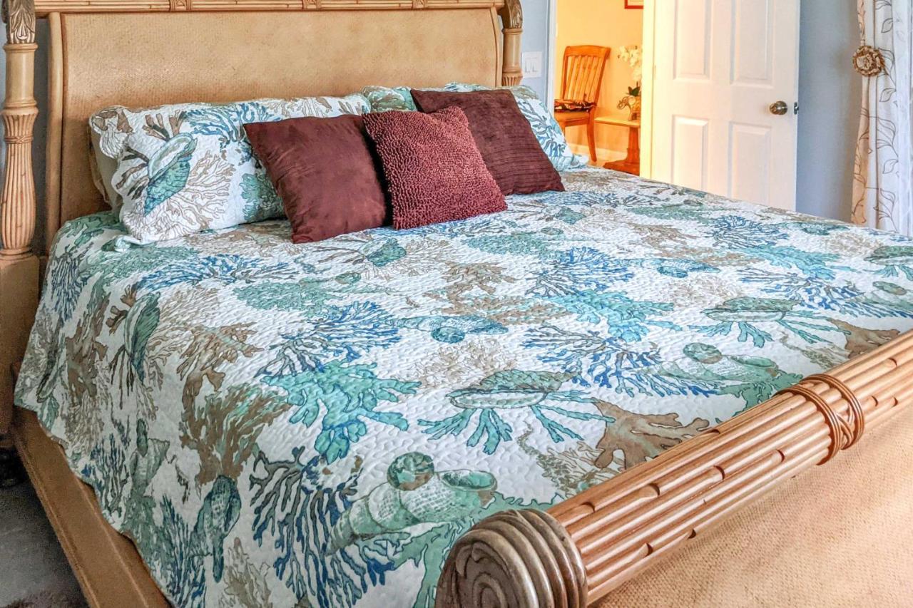 Pet-Friendly Flagler Beach Home With Yard Near Beach Exteriér fotografie