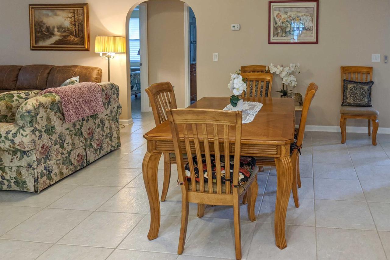 Pet-Friendly Flagler Beach Home With Yard Near Beach Exteriér fotografie