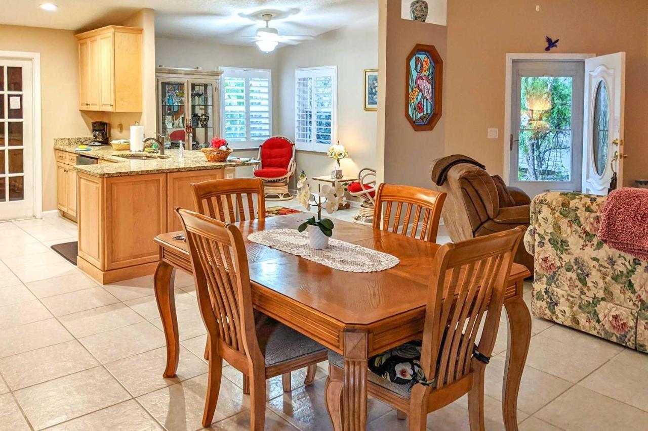 Pet-Friendly Flagler Beach Home With Yard Near Beach Exteriér fotografie